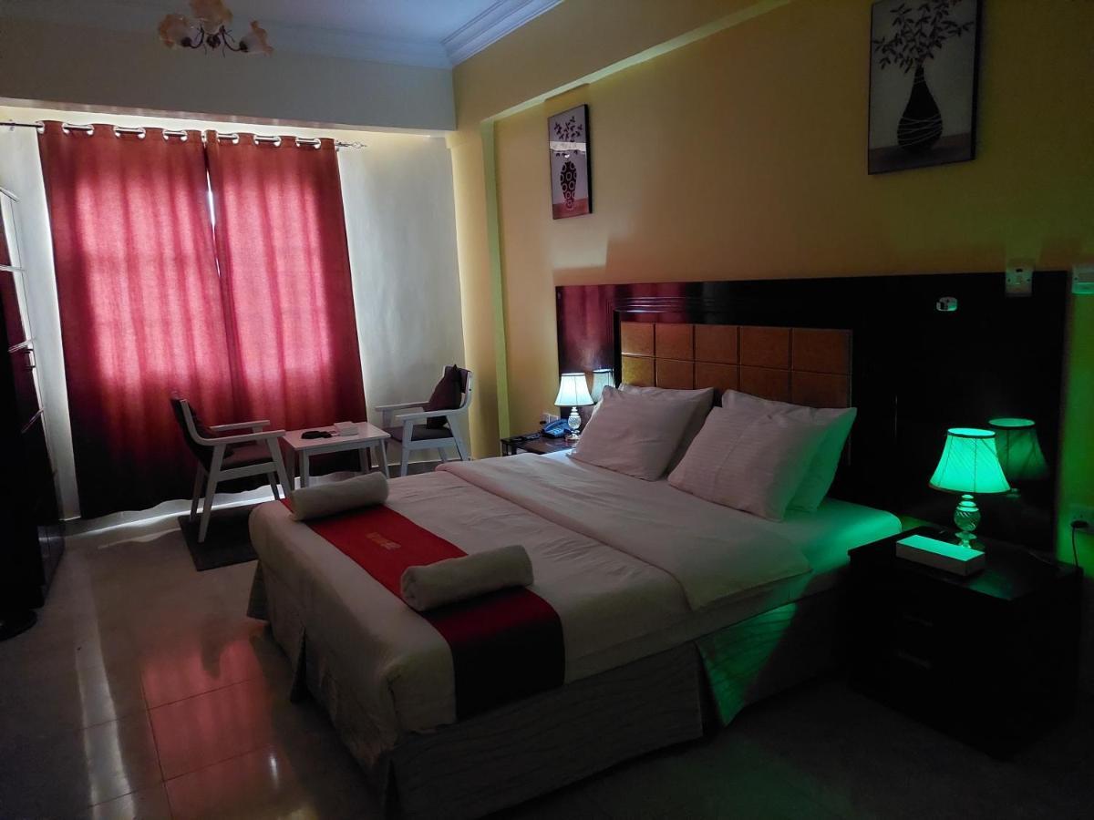Hotel جزيرة الؤلؤ للشقق الفندقية Pearl Island *