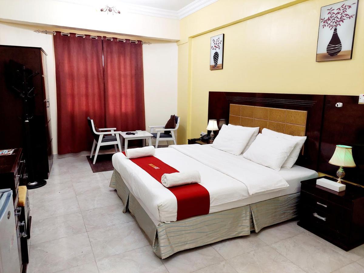 Hotel جزيرة الؤلؤ للشقق الفندقية Pearl Island Al Buraimi