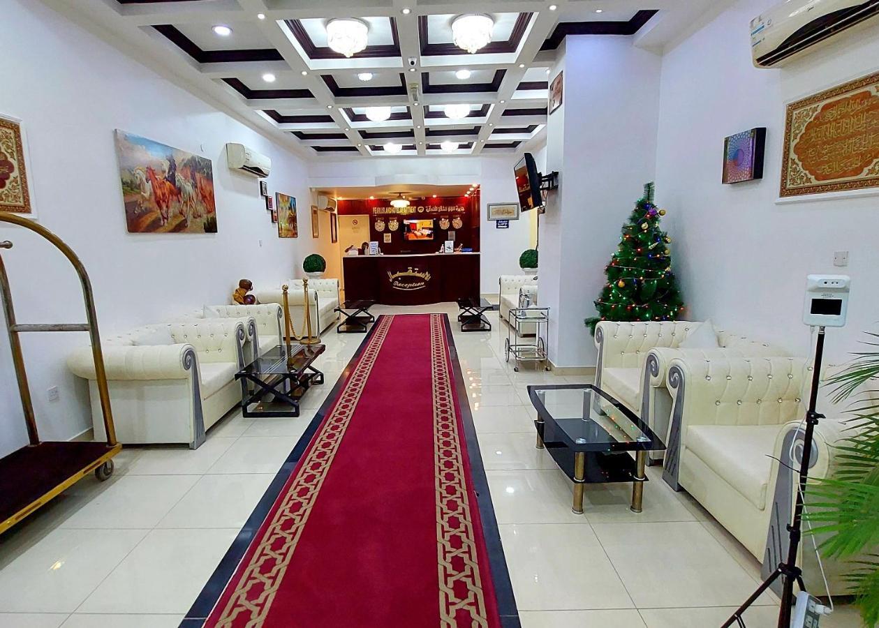 جزيرة الؤلؤ للشقق الفندقية Pearl Island Hotel *