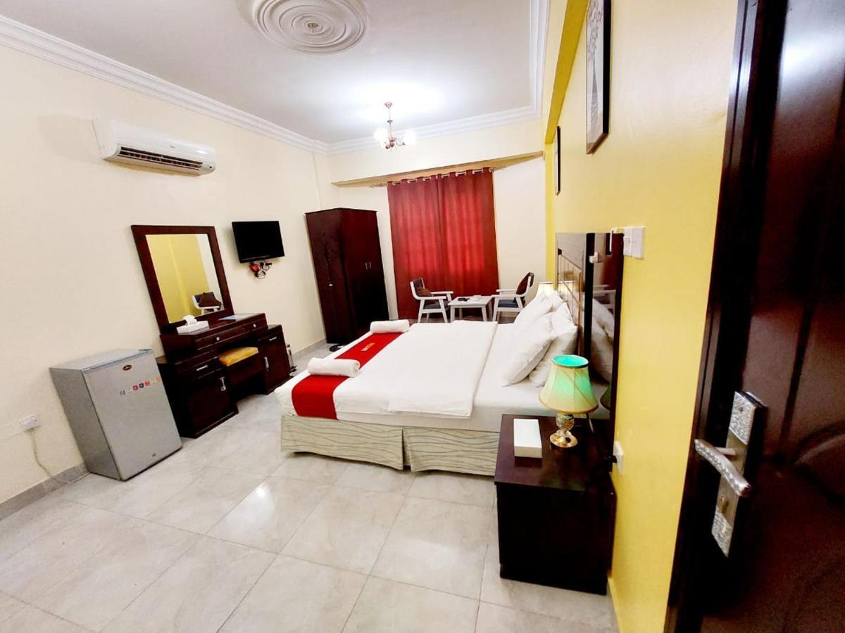 جزيرة الؤلؤ للشقق الفندقية Pearl Island * Al Buraimi