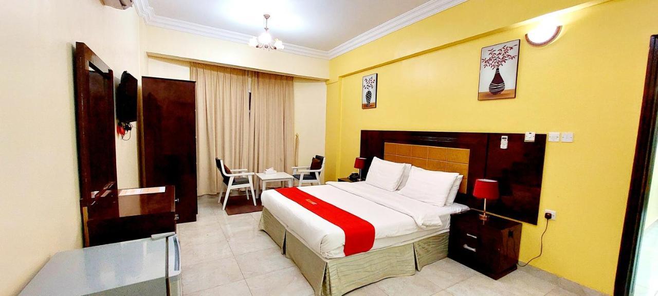 جزيرة الؤلؤ للشقق الفندقية Pearl Island Hotel *